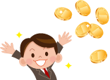 高収入イラスト