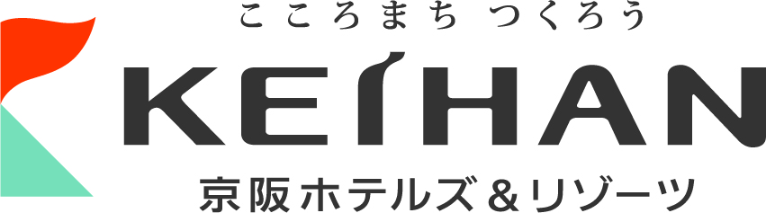 京阪ホテルズ＆リゾーツ株式会社 ロゴ