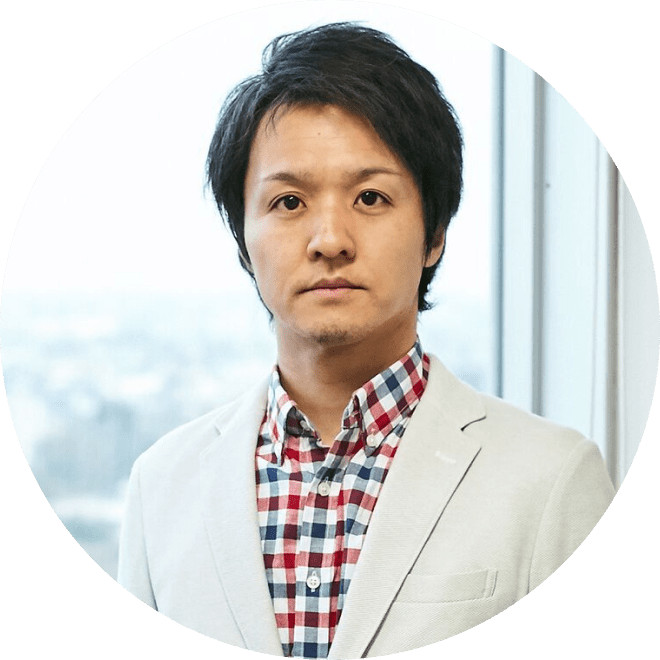 服部 泰宏  氏