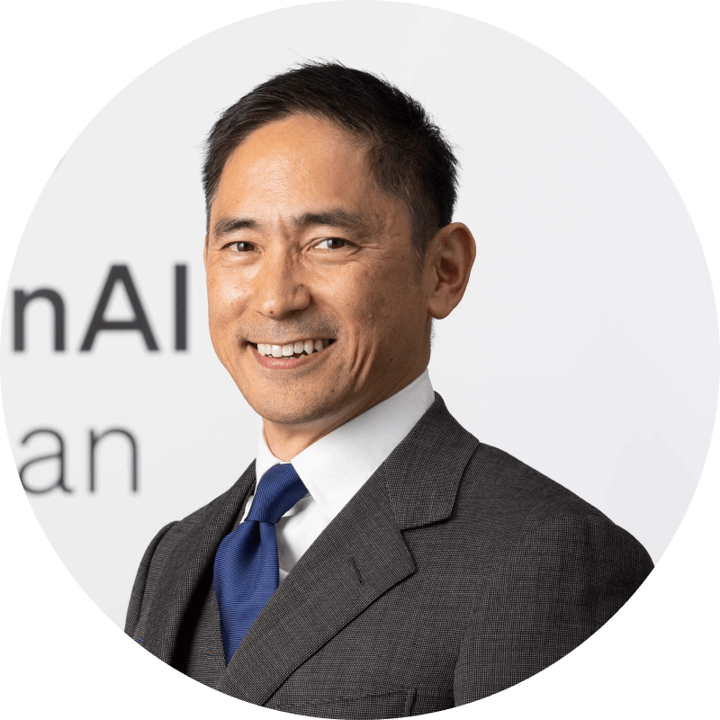 長﨑 忠雄 氏