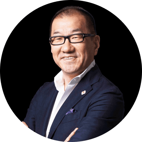 馬渕 邦美 氏