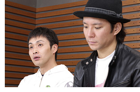 左：児嶋一哉　右：渡部建