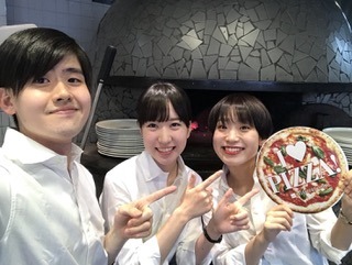 ピッツア サルヴァトーレ クオモ 浦安店のアルバイト パートの求人情報 No バイト アルバイト パートの求人情報ならバイトル