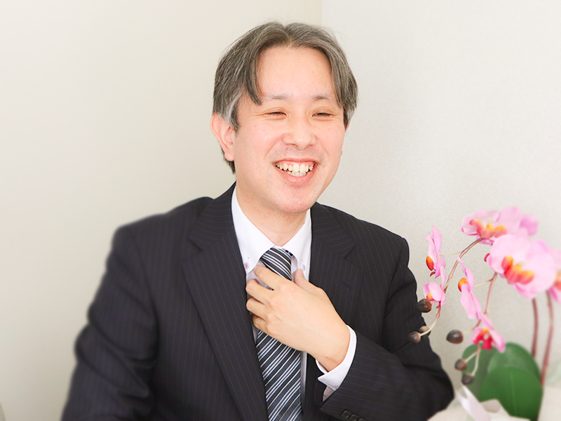 株式会社アストジャパンのスタッフ写真