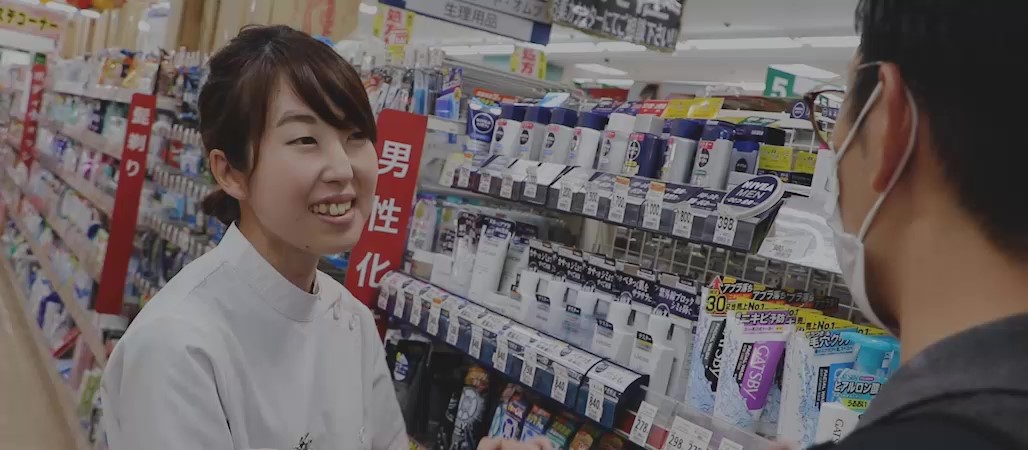 アカカベで働くスタッフさんの写真