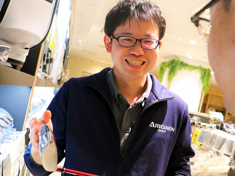 インタビュー画像の説明