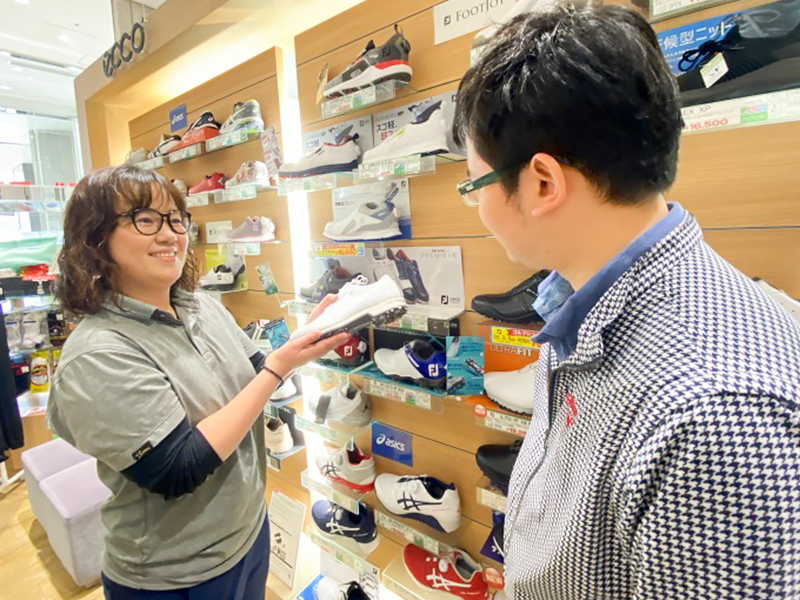 インタビュー画像の説明