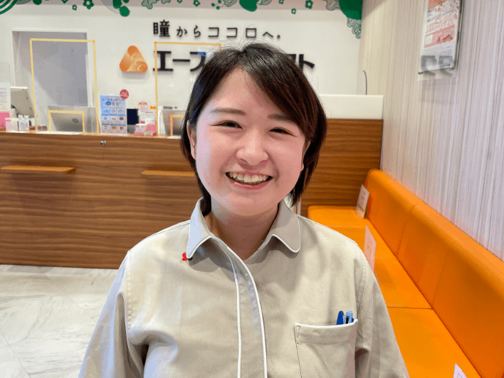 インタビュー画像の説明