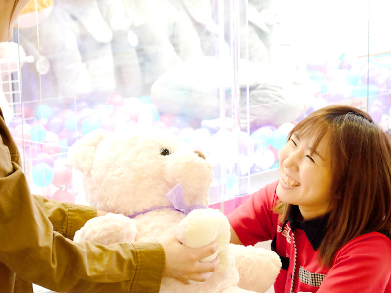 株式会社アミパラのお仕事写真