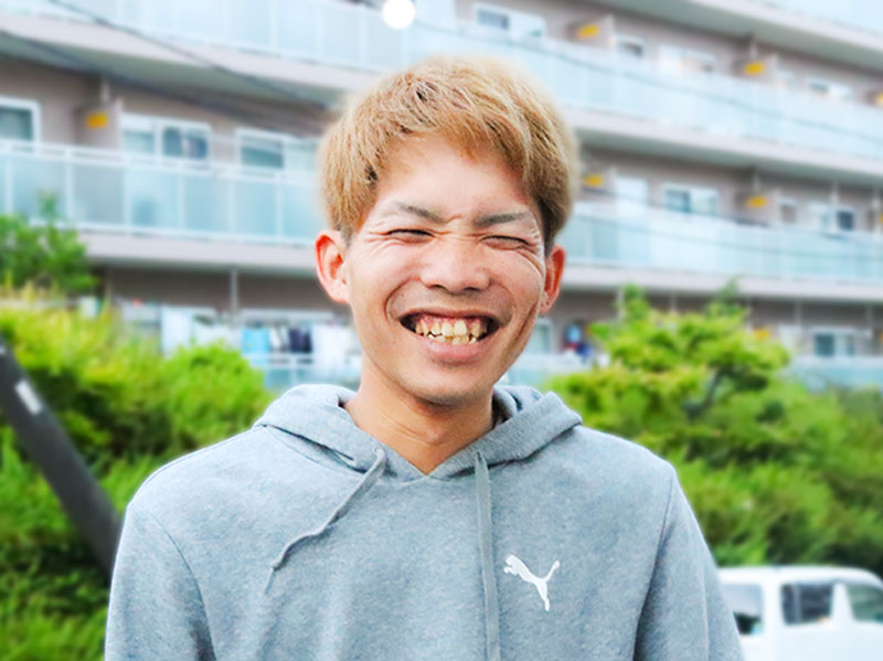 シンコーエコテック株式会社のスタッフ写真