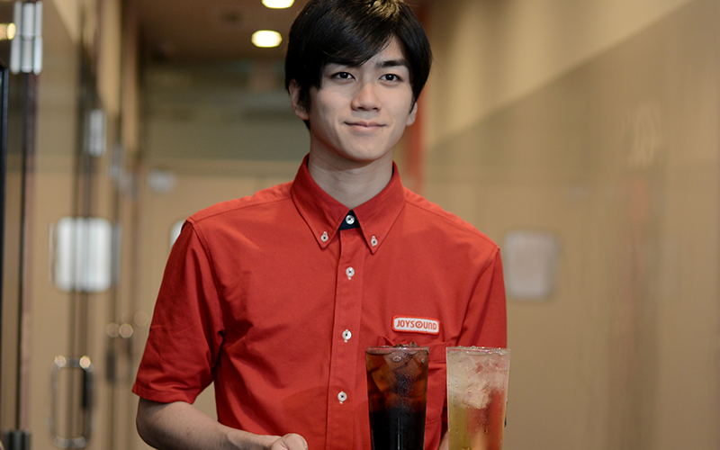 インタビュー画像の説明