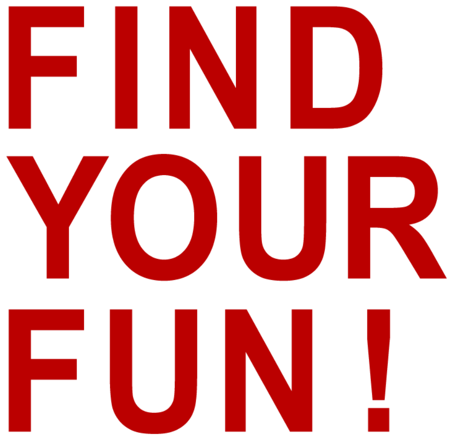find your fun