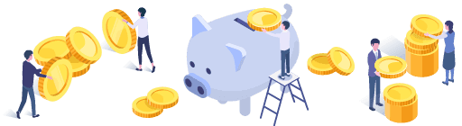 平均時給・給与のイメージ