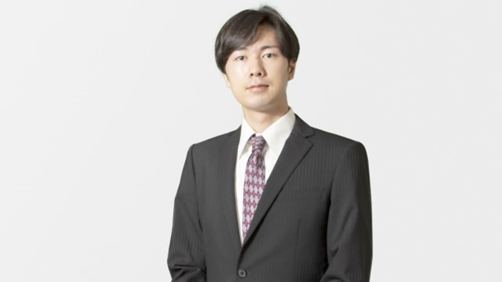 接待力が高い人材(ビジネスマン)のイメージ