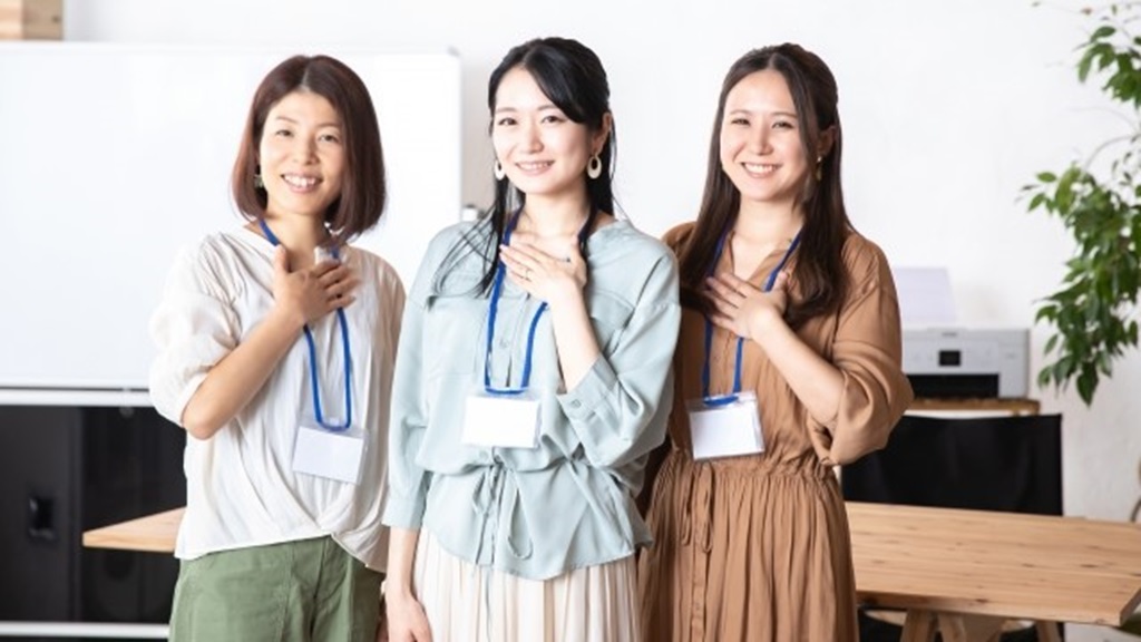 ビジネスネームを希望する従業員のイメージ