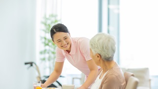 介護のイメージ