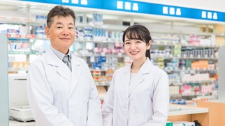 薬剤師のイメージ