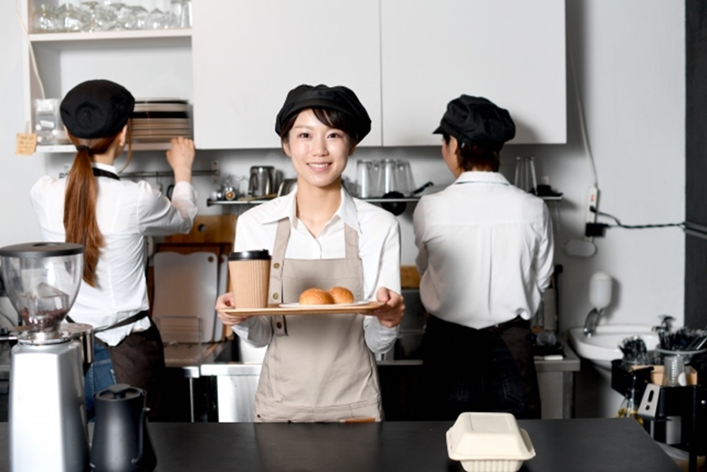 楽しく働けている大学生のアルバイト