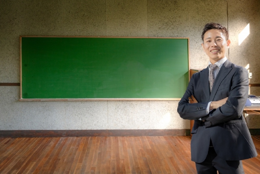 講師向けの育成プログラムを表現