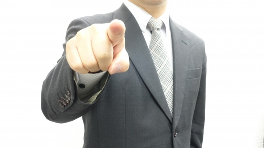 伝え方が相手に対して無配慮な様子