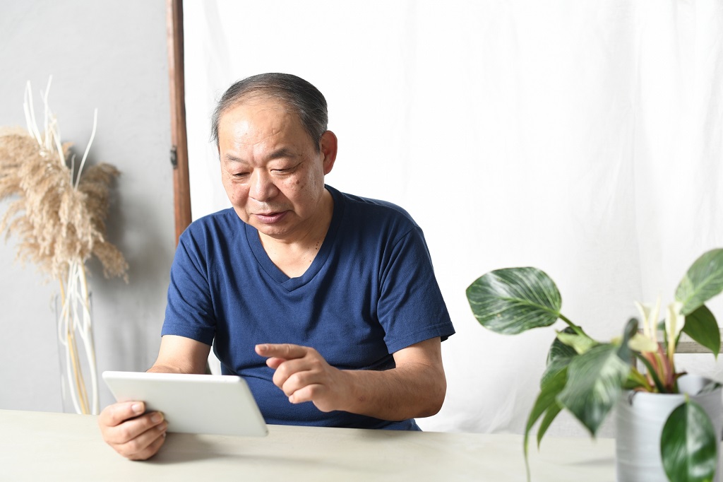 抵触日の制限を受けない高齢者