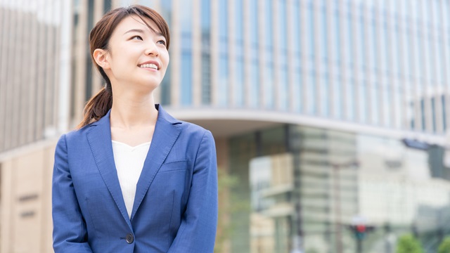 派遣依頼でリストアップされている社員のイメージ