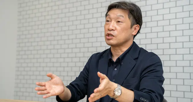 採用について話す株式会社ネオキャリア担当者様