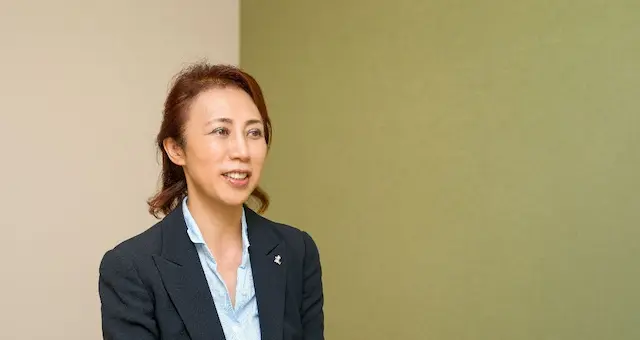 dipサービス導入について話す特別養護老人ホーム サニーヒル板橋担当者様