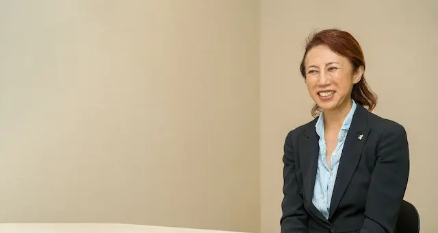 採用について話す特別養護老人ホーム サニーヒル板橋担当者様