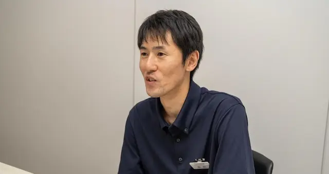 dip社からのフォローや支援について話す株式会社吉野家担当者様
