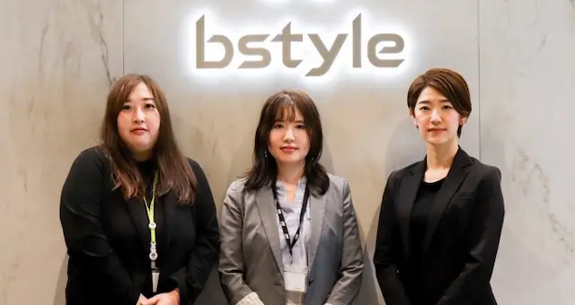 今後の課題や目標について話す株式会社ビースタイル スマートキャリア担当者様
