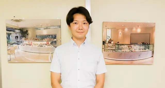 今後の課題や目標について話す株式会社ブールミッシュ担当者様