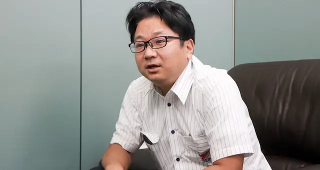 バイトル導入のきっかけについて話す株式会社セイノースタッフサービス担当者様