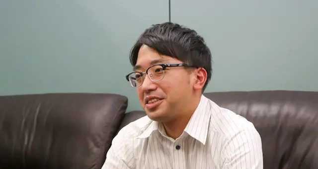 営業担当者からの提案やサポートについて話す株式会社セイノースタッフサービス担当者様