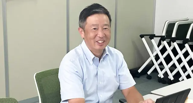 dipの営業さんを信頼しているについて話す株式会社ログロール担当者様