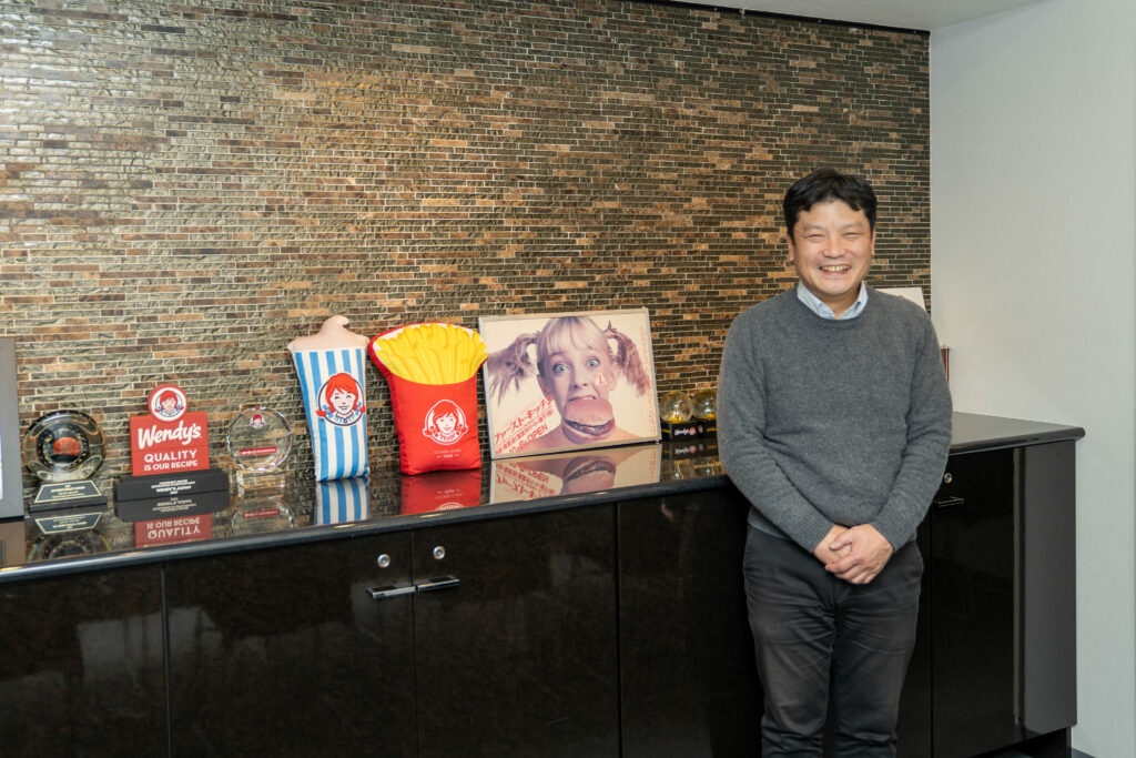 業務の効率化に直結。 店舗内の連絡手段をさらに一本化するため、バイトルトークを活用。