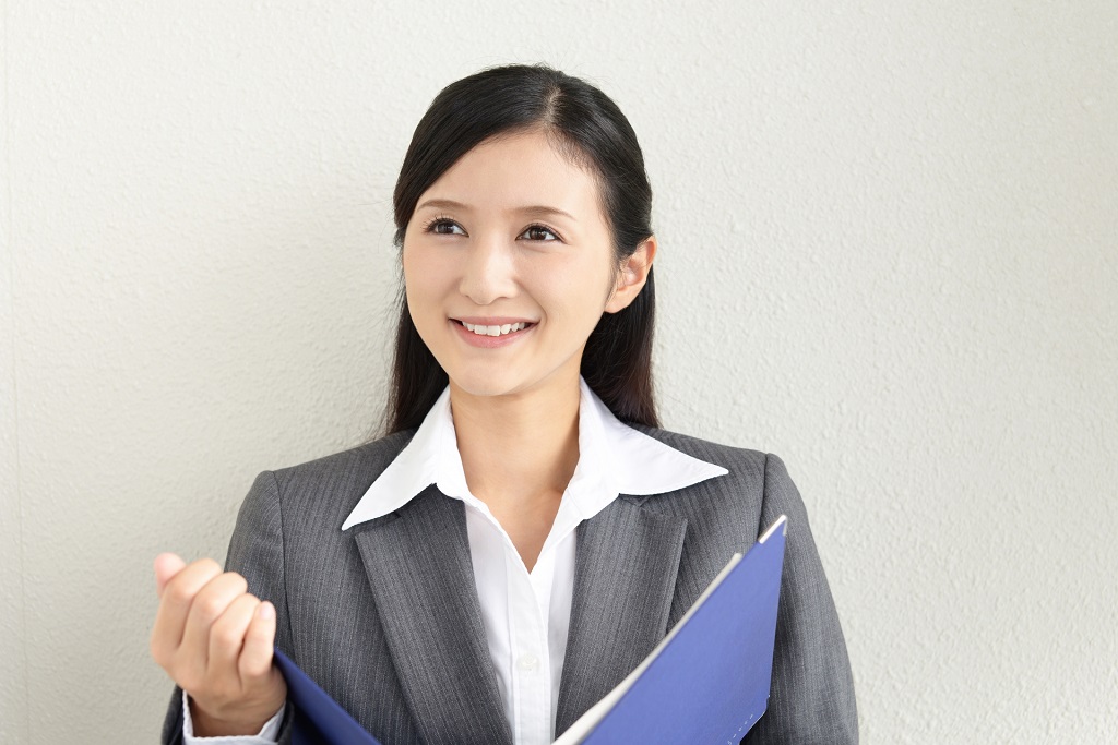 正社員登用について詳しい人事部の方のイメージ
