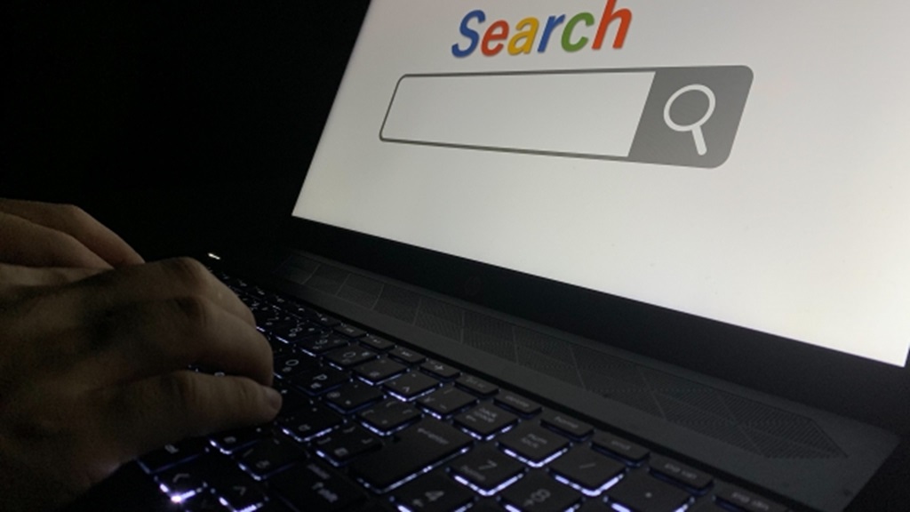Googleの検索窓