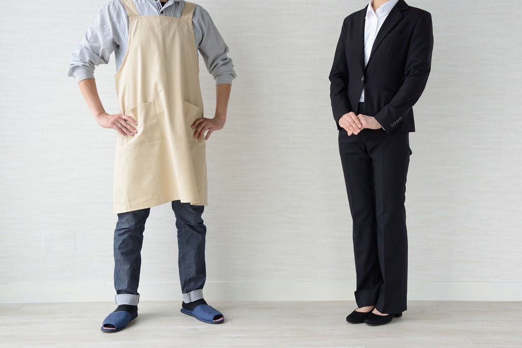 採用ターゲットにしたい主婦・主夫