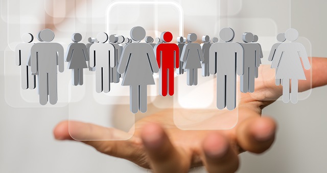 人的資本経営を示唆するイメージ