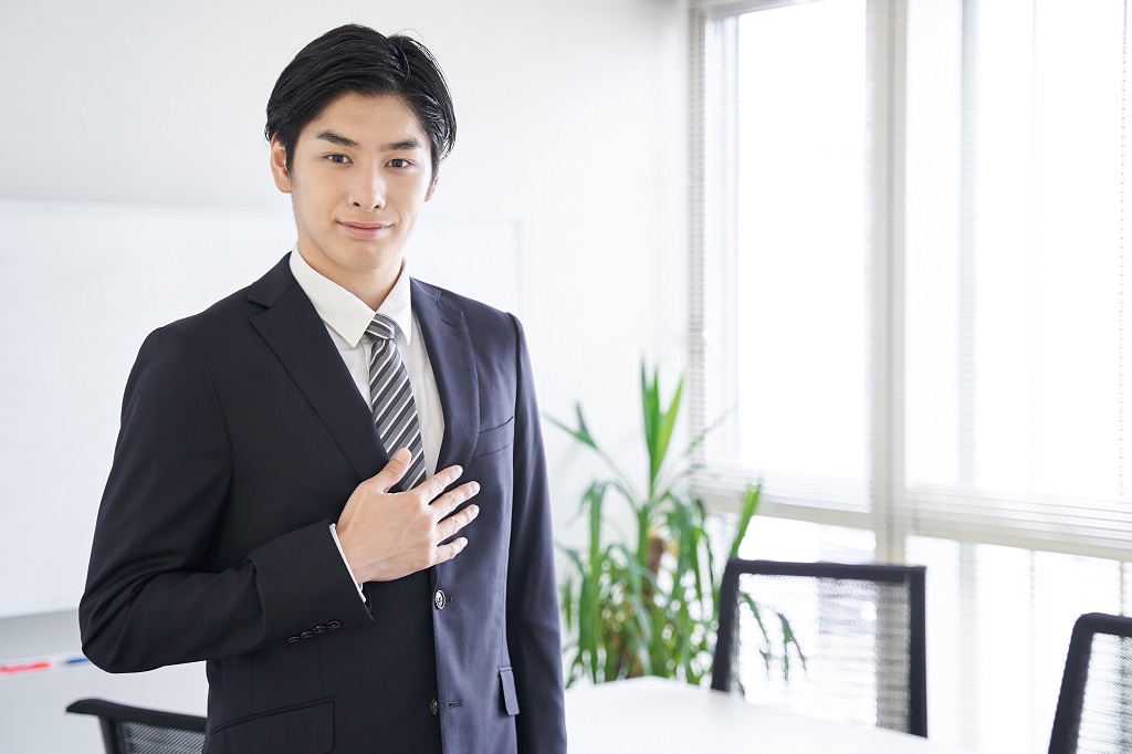 成長した人材