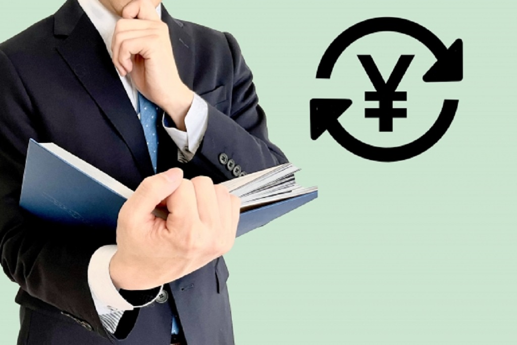 人材派遣料金の相場を表現