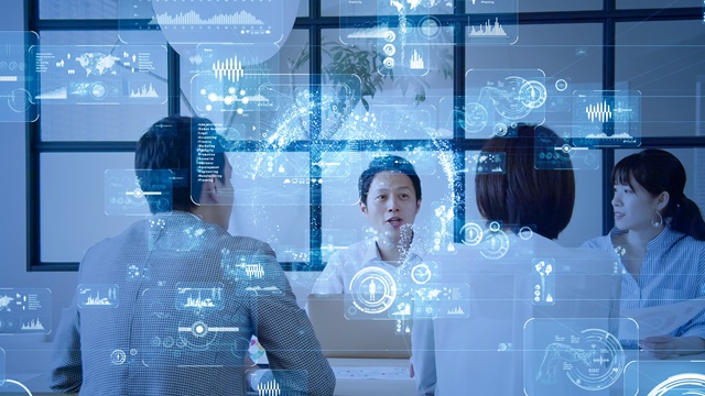人材のイメージ