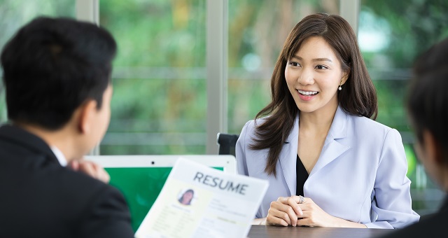 要件に合った人材のイメージ