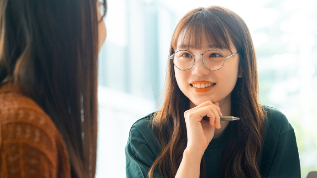 要件定義した人材をイメージ