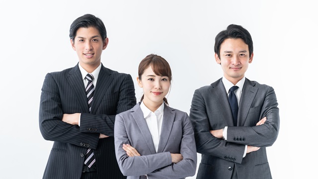 優秀な人材のイメージ