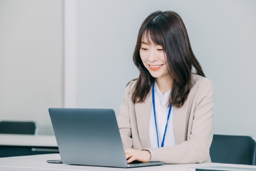 内定式をオンラインで実施