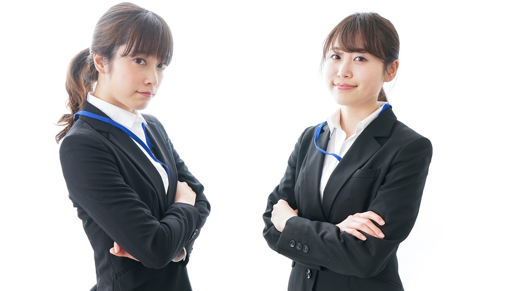 内定者のイメージ