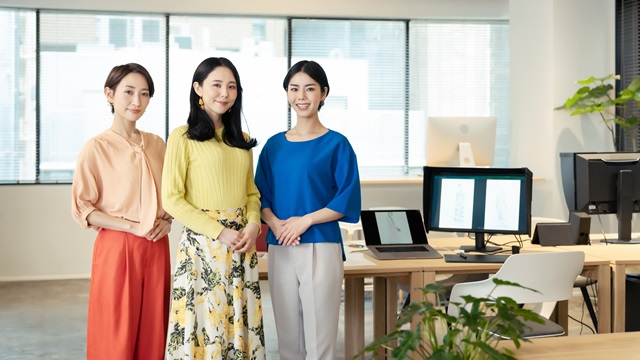 紹介予定派遣社員のイメージ
