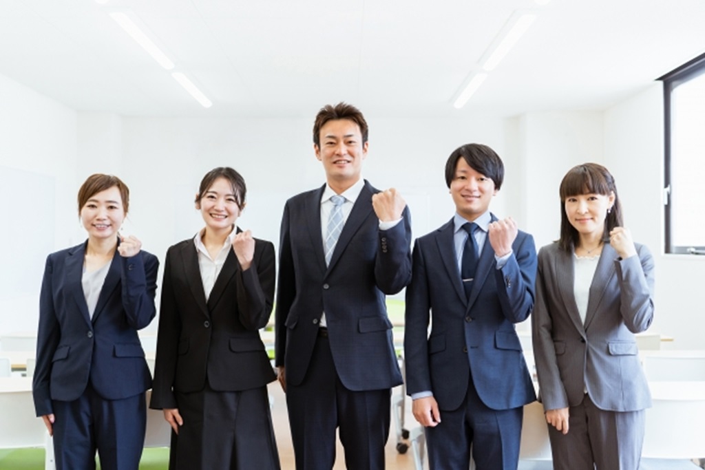 正社員登用された元紹介予定派遣社員の方々